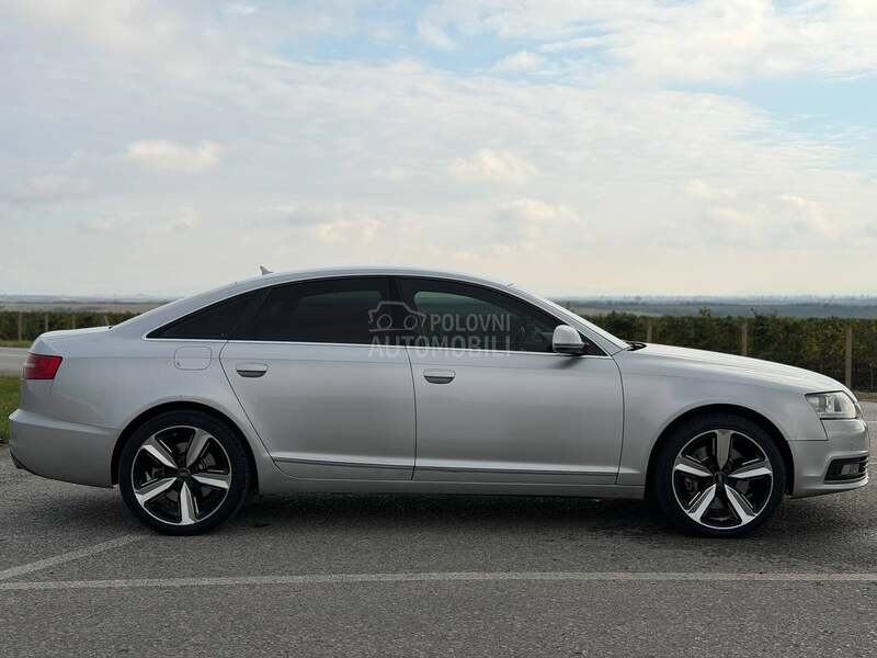 Audi A6 3.0TDI Dioda