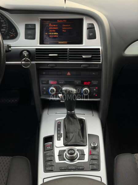 Audi A6 3.0TDI Dioda
