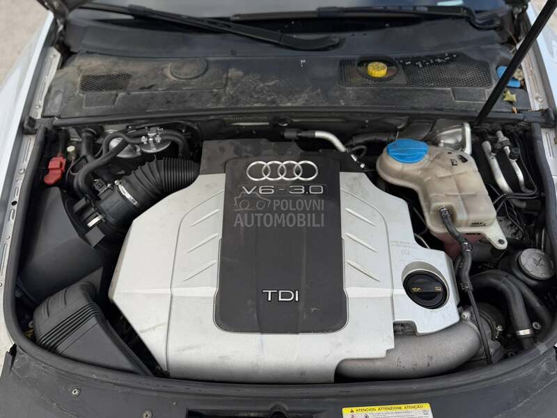 Audi A6 3.0TDI Dioda