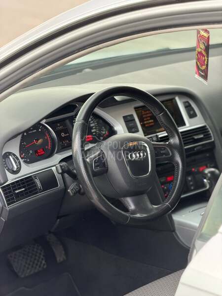 Audi A6 3.0TDI Dioda