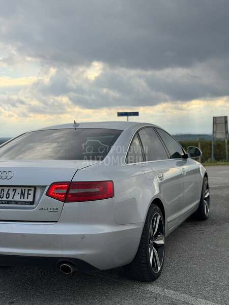 Audi A6 3.0TDI Dioda