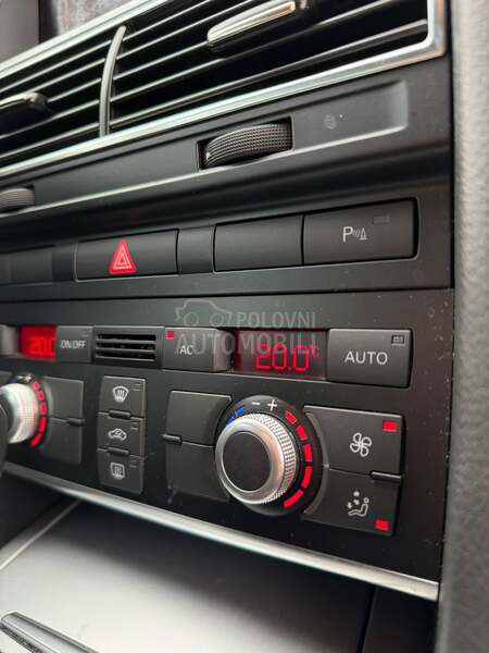 Audi A6 3.0TDI Dioda
