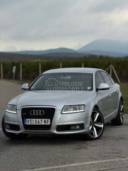 Audi A6 3.0TDI Dioda