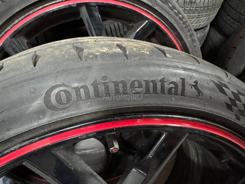 Aluminijumske felne CIVIC TYPE R 19" 5 x 120