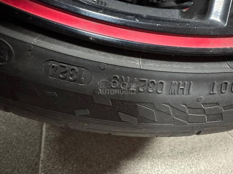 Aluminijumske felne CIVIC TYPE R 19" 5 x 120