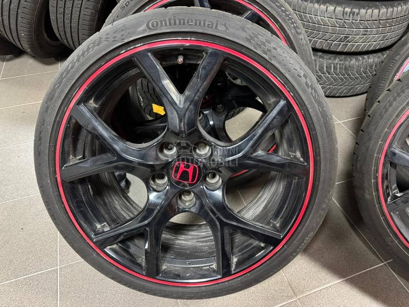 Aluminijumske felne CIVIC TYPE R 19" 5 x 120