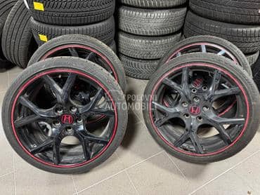 Aluminijumske felne CIVIC TYPE R 19" 5 x 120