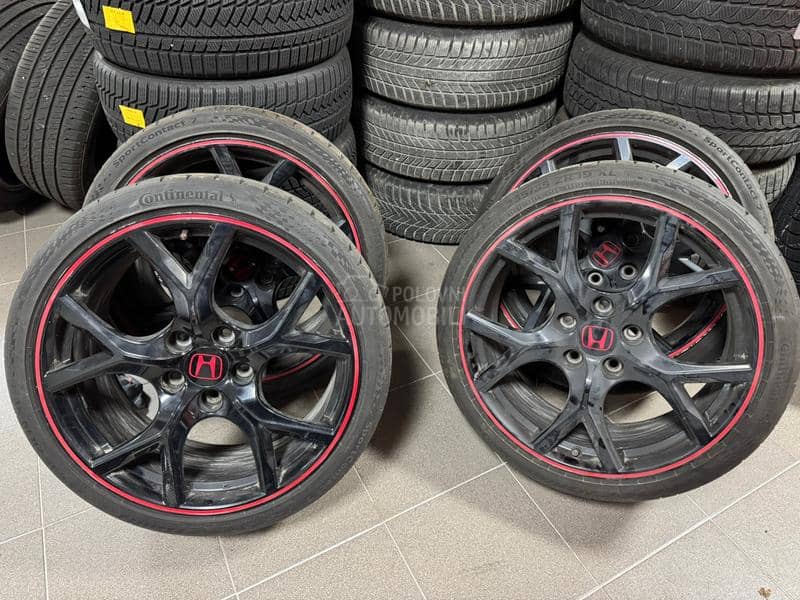 Aluminijumske felne CIVIC TYPE R 19" 5 x 120