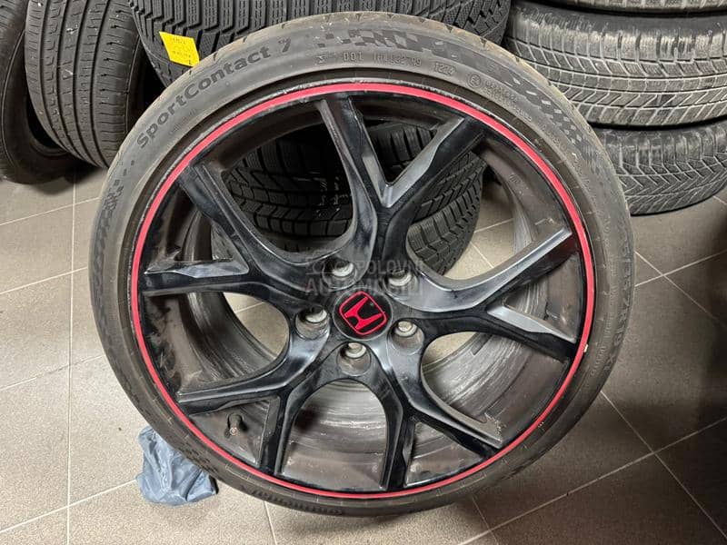 Aluminijumske felne CIVIC TYPE R 19" 5 x 120