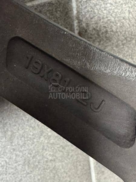 Aluminijumske felne CIVIC TYPE R 19" 5 x 120