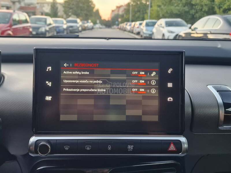 Citroen C4 Cactus 1.5eHDI/8mm Lanac