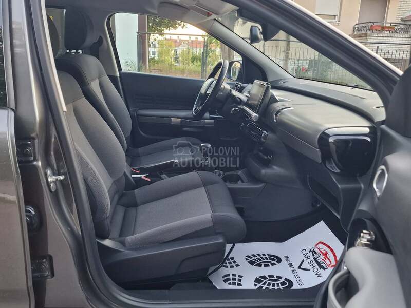 Citroen C4 Cactus 1.5eHDI/8mm Lanac