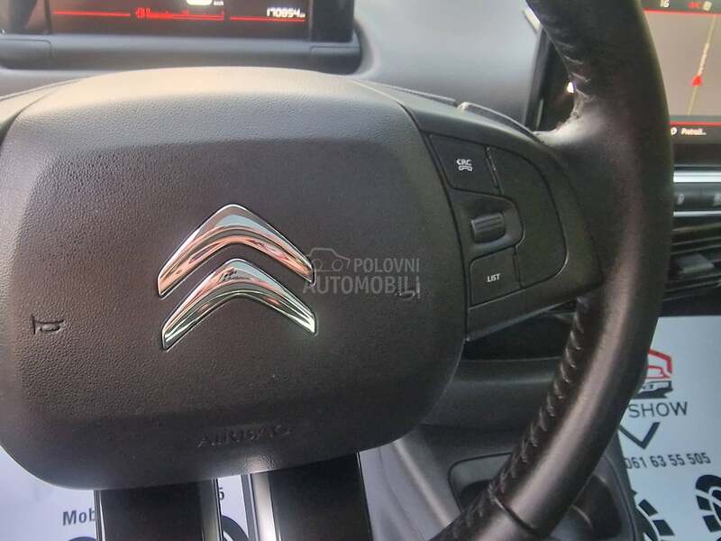 Citroen C4 Cactus 1.5eHDI/8mm Lanac