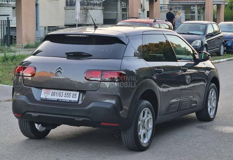 Citroen C4 Cactus 1.5eHDI/8mm Lanac
