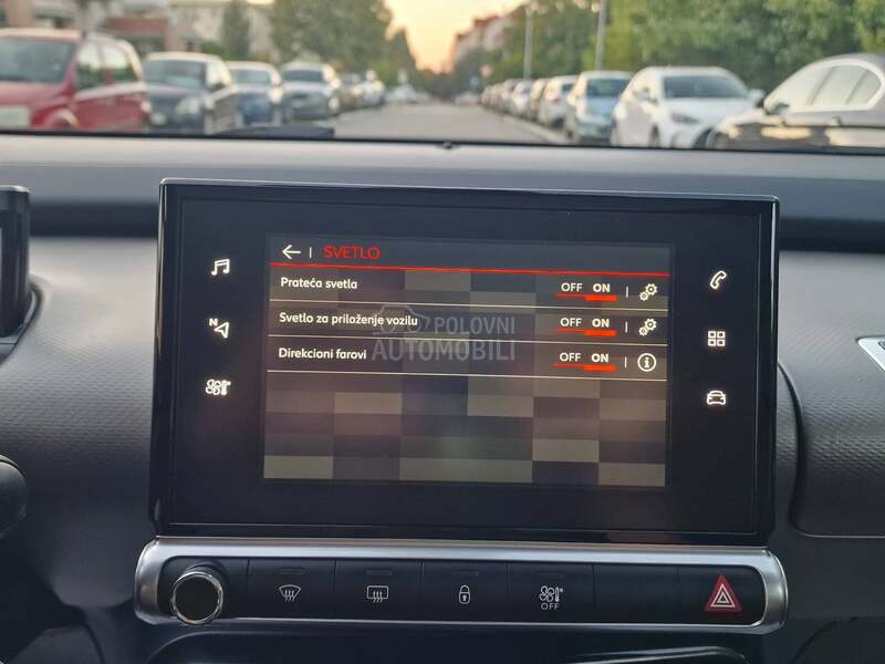 Citroen C4 Cactus 1.5eHDI/8mm Lanac