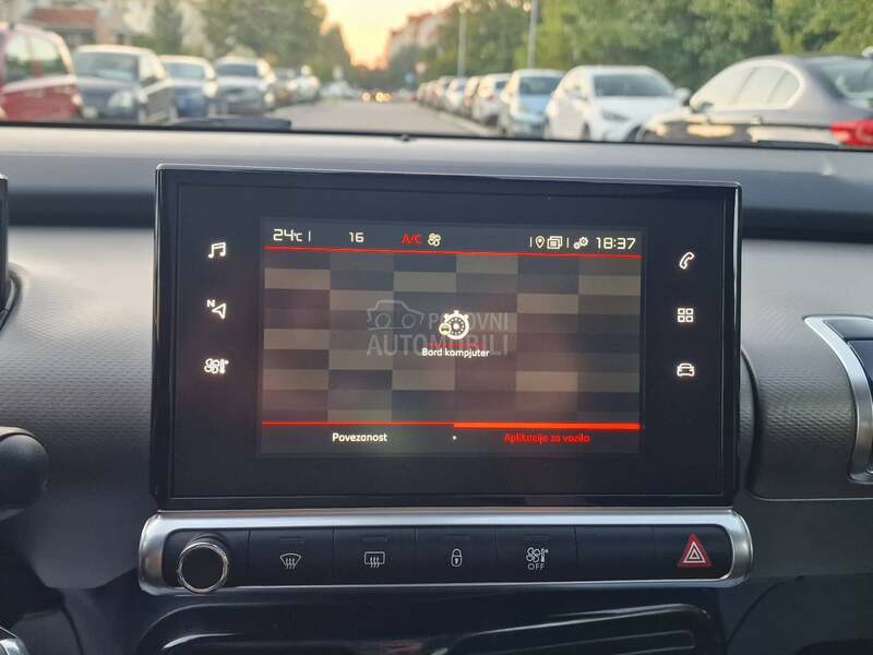 Citroen C4 Cactus 1.5eHDI/8mm Lanac