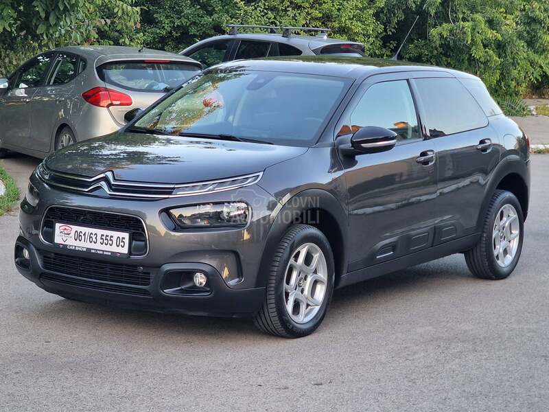 Citroen C4 Cactus 1.5eHDI/8mm Lanac