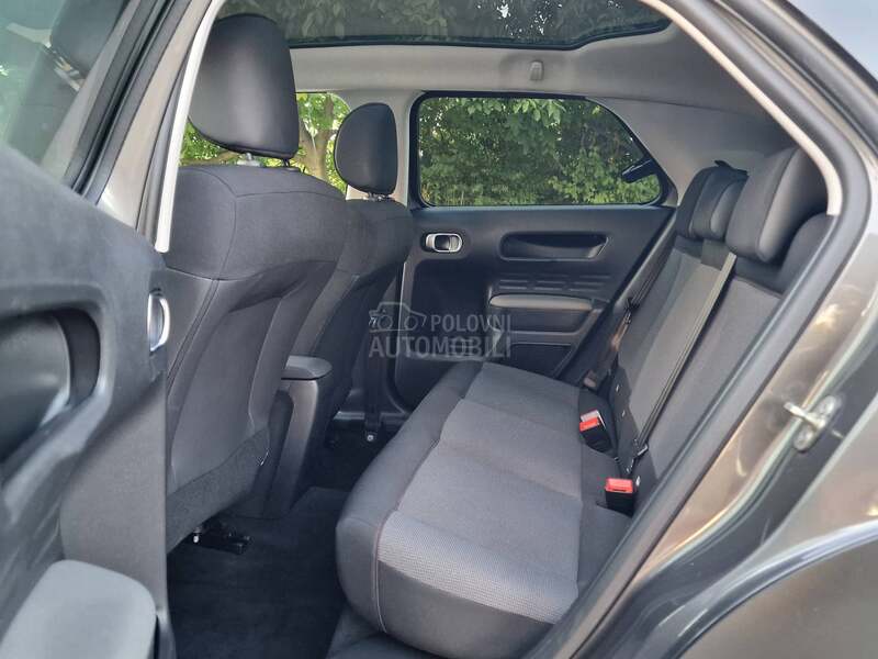 Citroen C4 Cactus 1.5eHDI/8mm Lanac