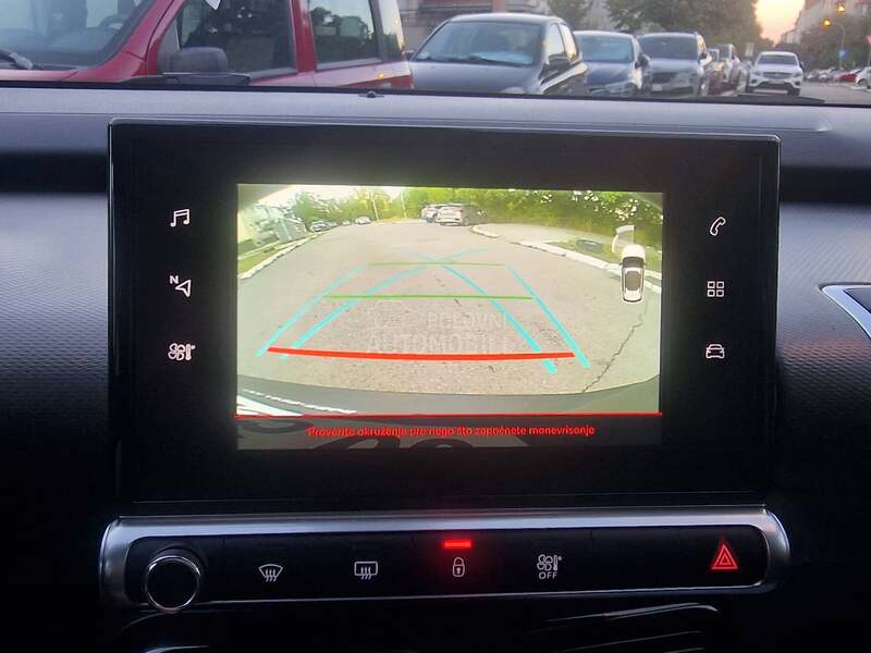 Citroen C4 Cactus 1.5eHDI/8mm Lanac
