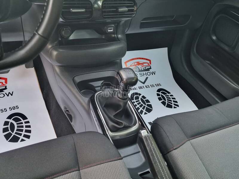 Citroen C4 Cactus 1.5eHDI/8mm Lanac