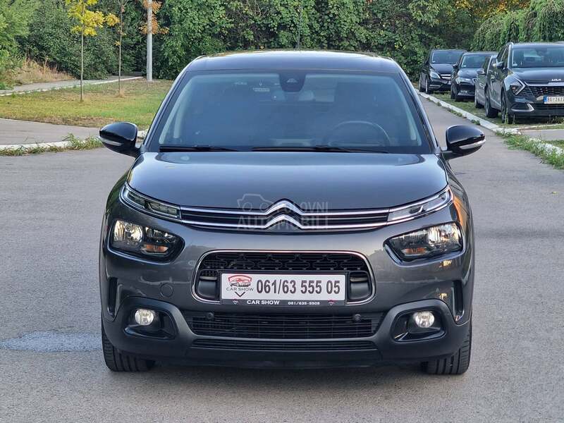 Citroen C4 Cactus 1.5eHDI/8mm Lanac