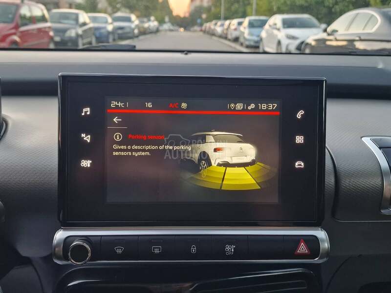 Citroen C4 Cactus 1.5eHDI/8mm Lanac