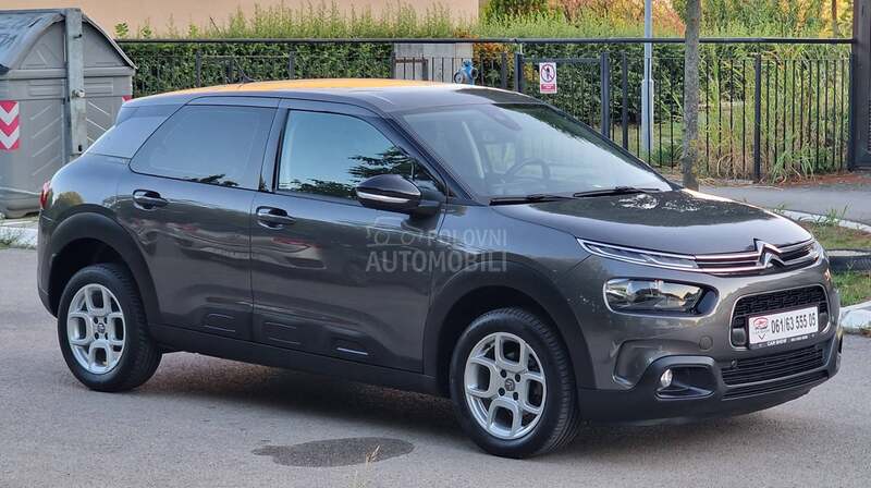 Citroen C4 Cactus 1.5eHDI/8mm Lanac
