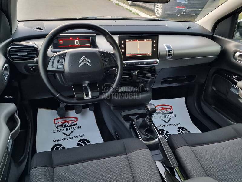 Citroen C4 Cactus 1.5eHDI/8mm Lanac