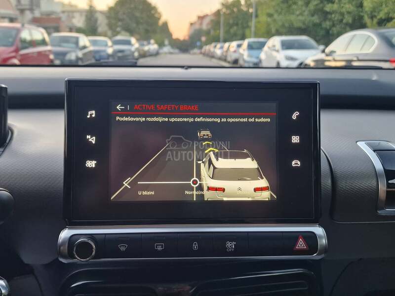 Citroen C4 Cactus 1.5eHDI/8mm Lanac