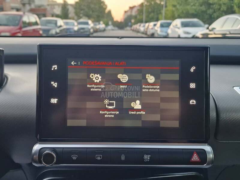 Citroen C4 Cactus 1.5eHDI/8mm Lanac