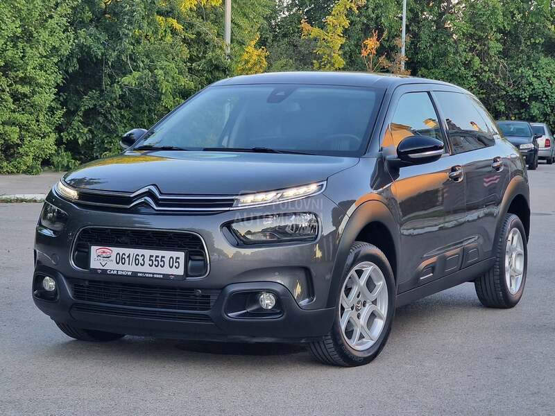 Citroen C4 Cactus 1.5eHDI/8mm Lanac