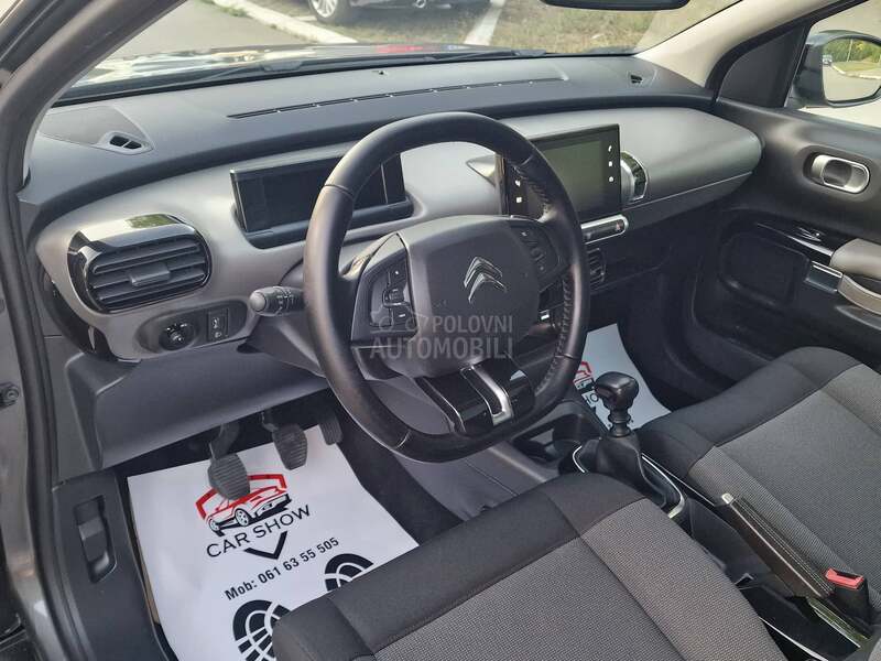 Citroen C4 Cactus 1.5eHDI/8mm Lanac