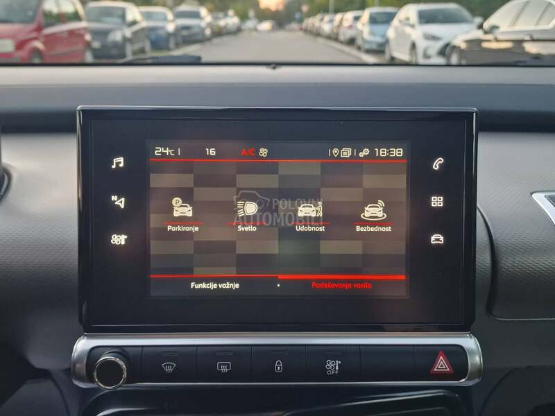 Citroen C4 Cactus 1.5eHDI/8mm Lanac