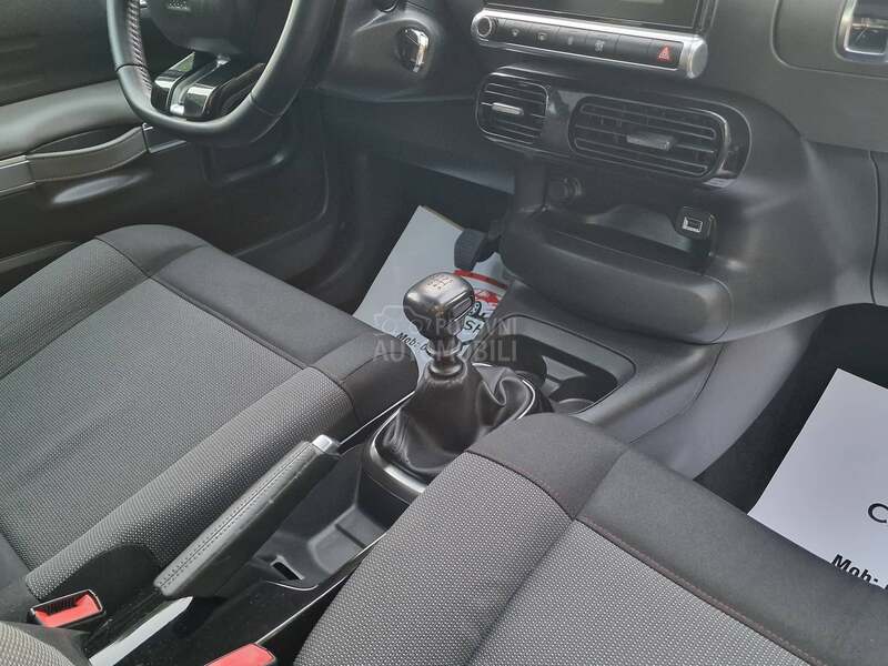 Citroen C4 Cactus 1.5eHDI/8mm Lanac