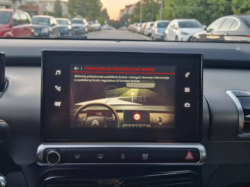 Citroen C4 Cactus 1.5eHDI/8mm Lanac