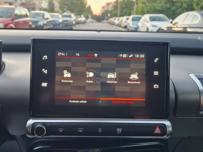 Citroen C4 Cactus 1.5eHDI/8mm Lanac