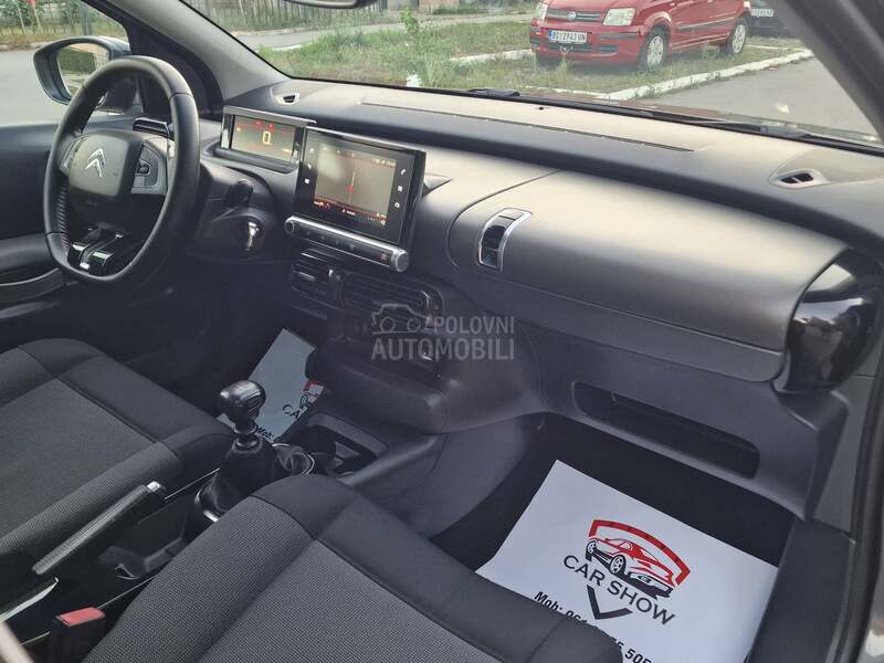 Citroen C4 Cactus 1.5eHDI/8mm Lanac