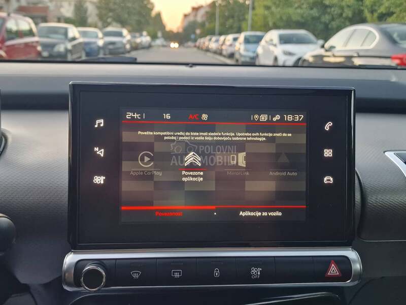 Citroen C4 Cactus 1.5eHDI/8mm Lanac