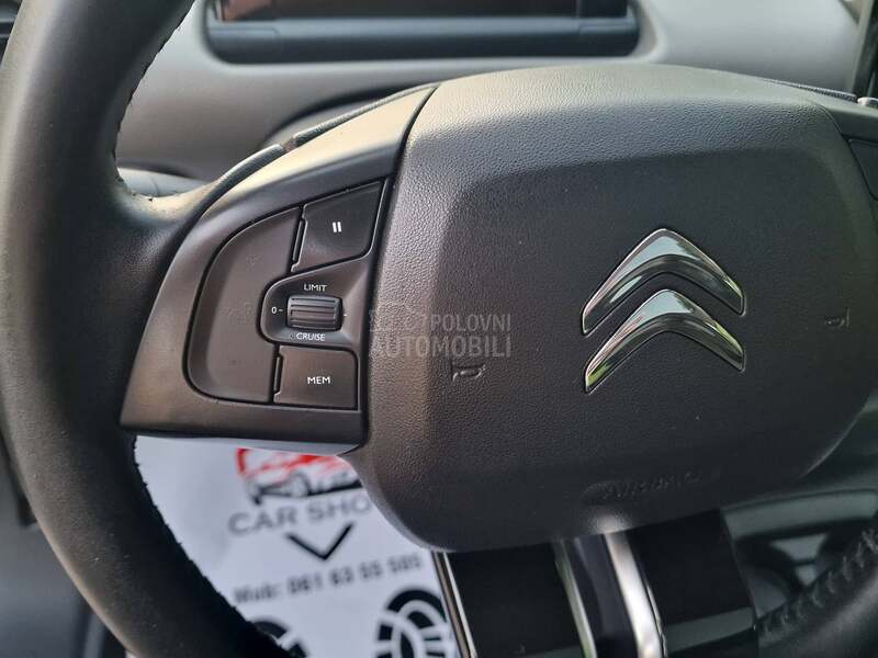 Citroen C4 Cactus 1.5eHDI/8mm Lanac