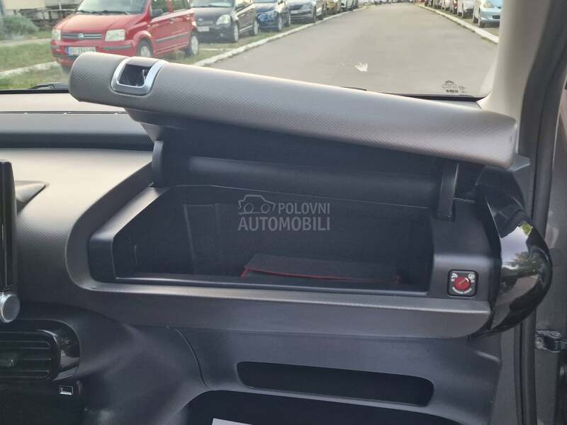 Citroen C4 Cactus 1.5eHDI/8mm Lanac