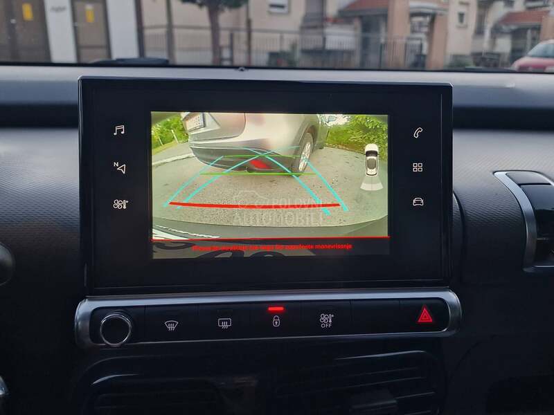 Citroen C4 Cactus 1.5eHDI/8mm Lanac
