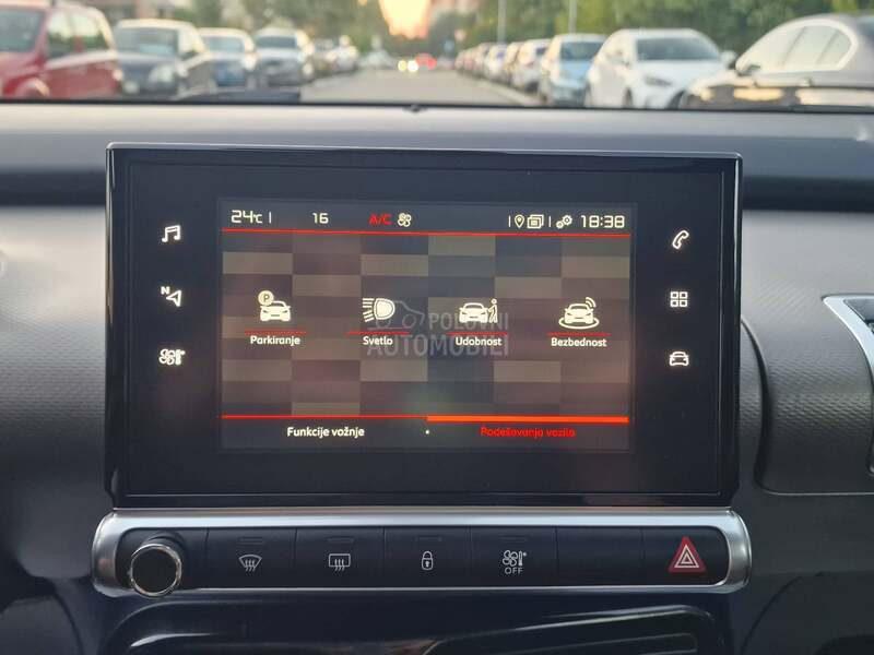 Citroen C4 Cactus 1.5eHDI/8mm Lanac