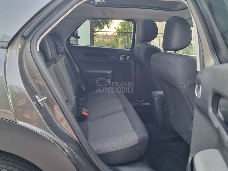 Citroen C4 Cactus 1.5eHDI/8mm Lanac