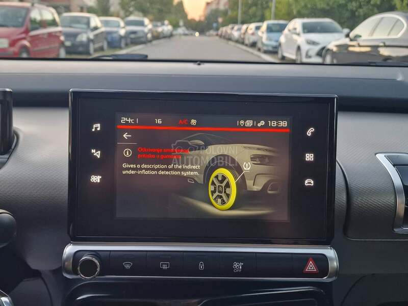 Citroen C4 Cactus 1.5eHDI/8mm Lanac