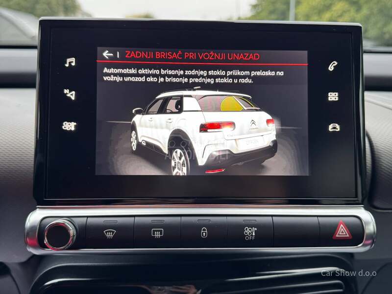 Citroen C4 Cactus BLUEHDI/SHINE