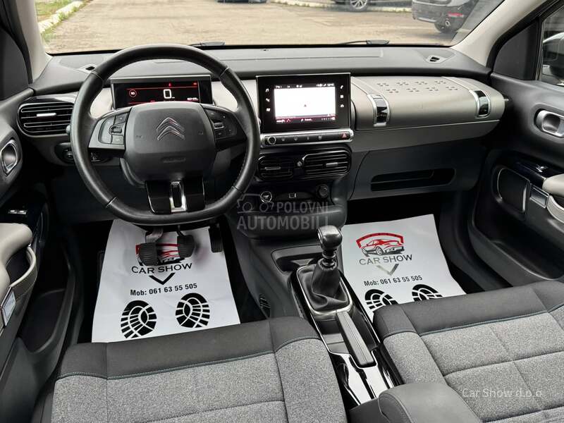 Citroen C4 Cactus BLUEHDI/SHINE