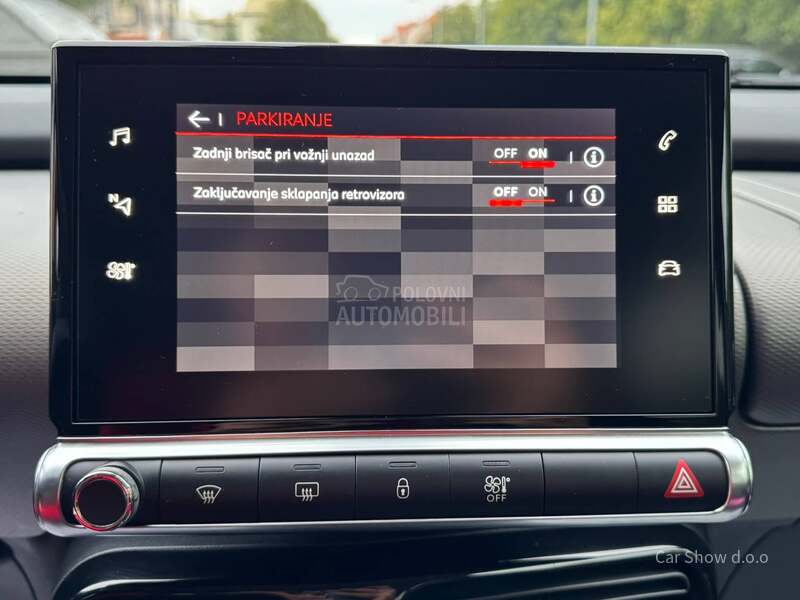 Citroen C4 Cactus BLUEHDI/SHINE