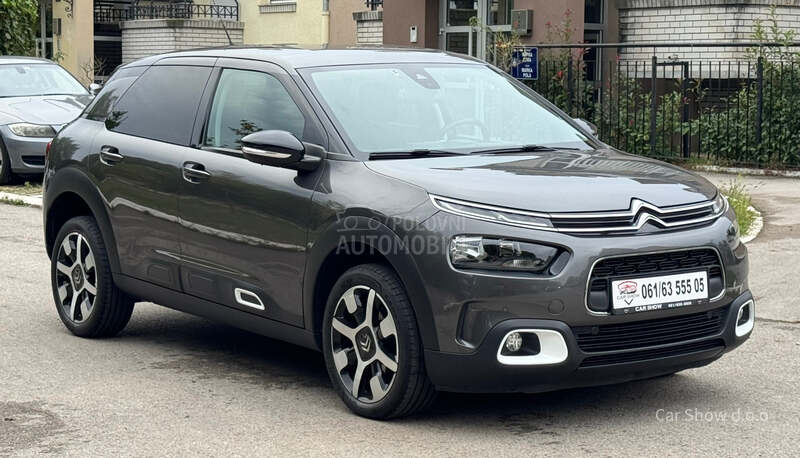 Citroen C4 Cactus BLUEHDI/SHINE