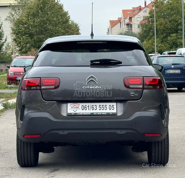 Citroen C4 Cactus BLUEHDI/SHINE