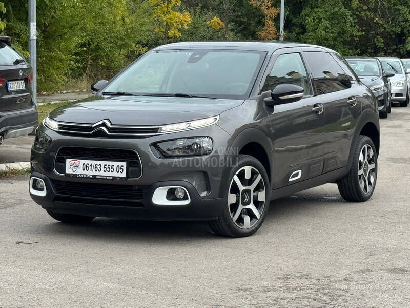 Citroen C4 Cactus BLUEHDI/SHINE